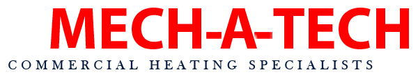 metal-logo-mockup | Mech-A-Tech Commercial Heating Specialists - Scotland